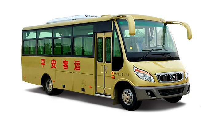 【 commuter bus 】HM6740LFD5X